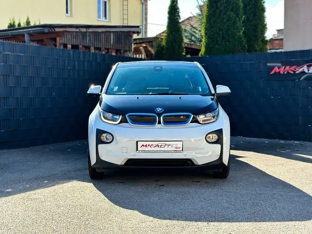 BMW I3 2014 photo 4