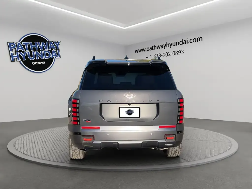 Hyundai Palisade 2026 photo 5