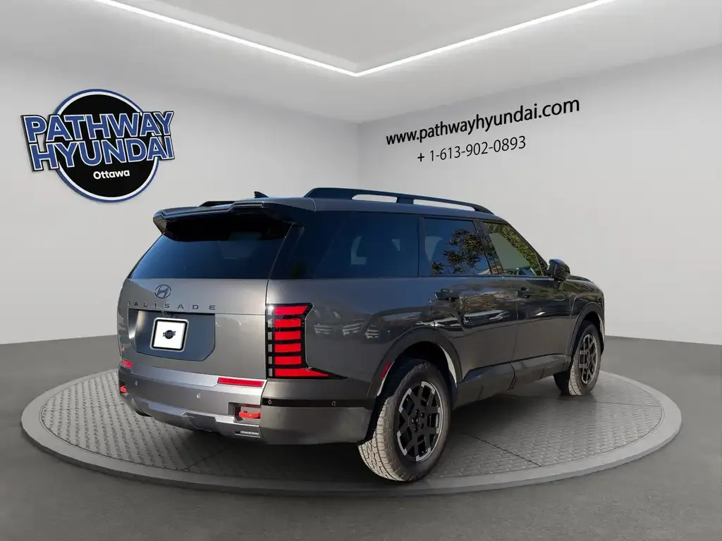 Hyundai Palisade 2026 photo 4