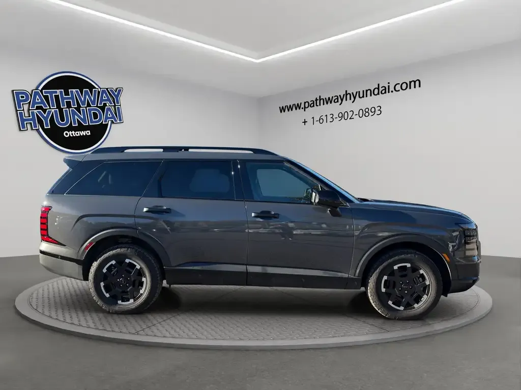 Hyundai Palisade 2026 photo 3