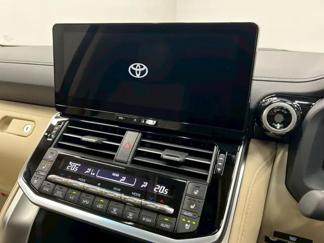 Toyota Land Cruiser 2025 photo 4