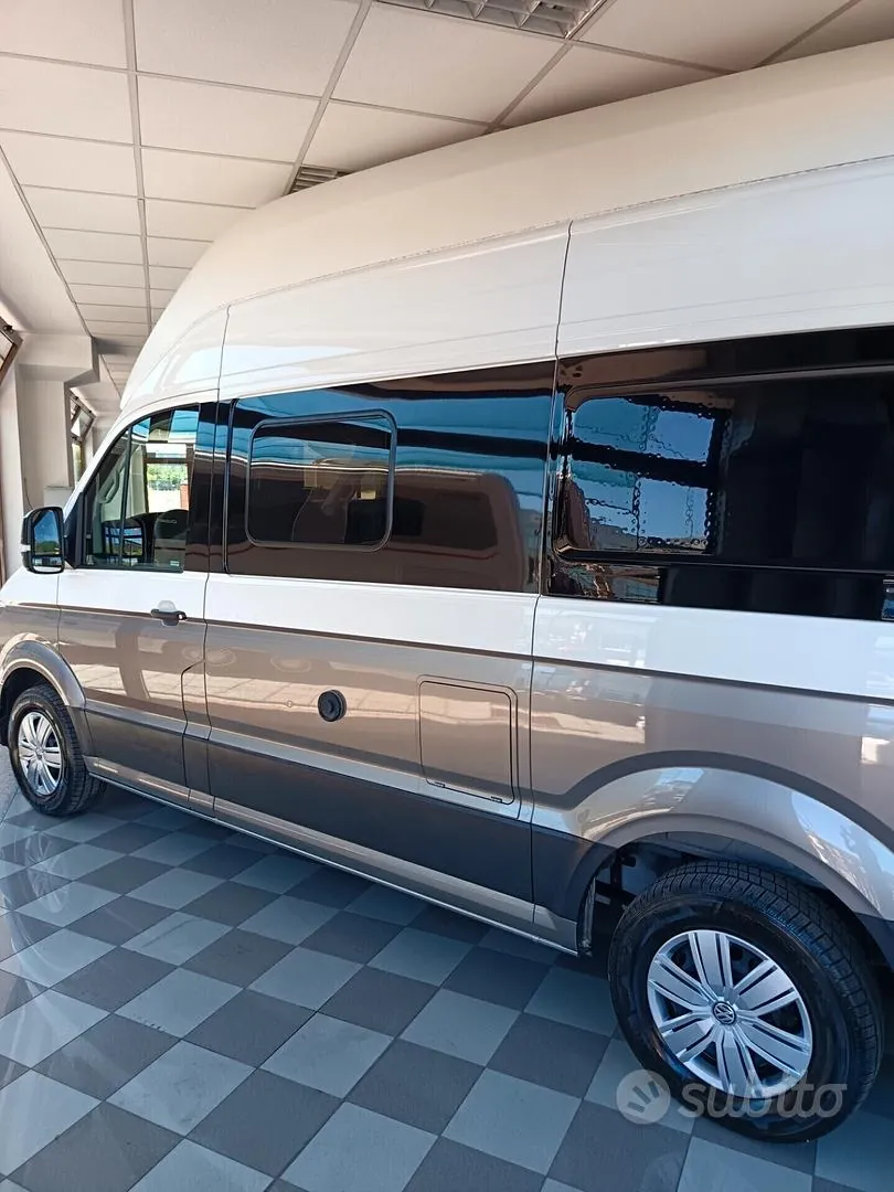 Volkswagen Grand California 2021 photo 3