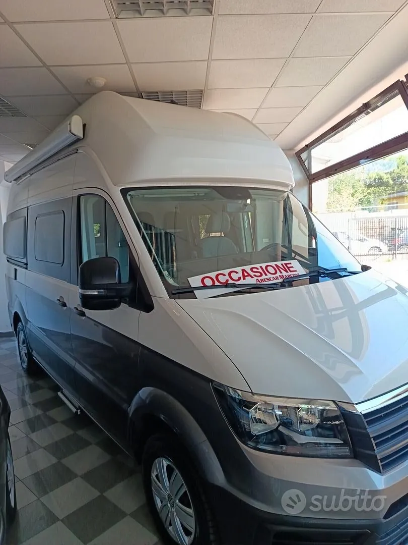 Volkswagen Grand California 2021 photo 2