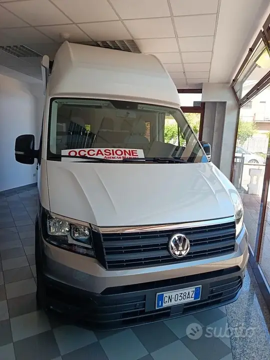 Volkswagen Grand California