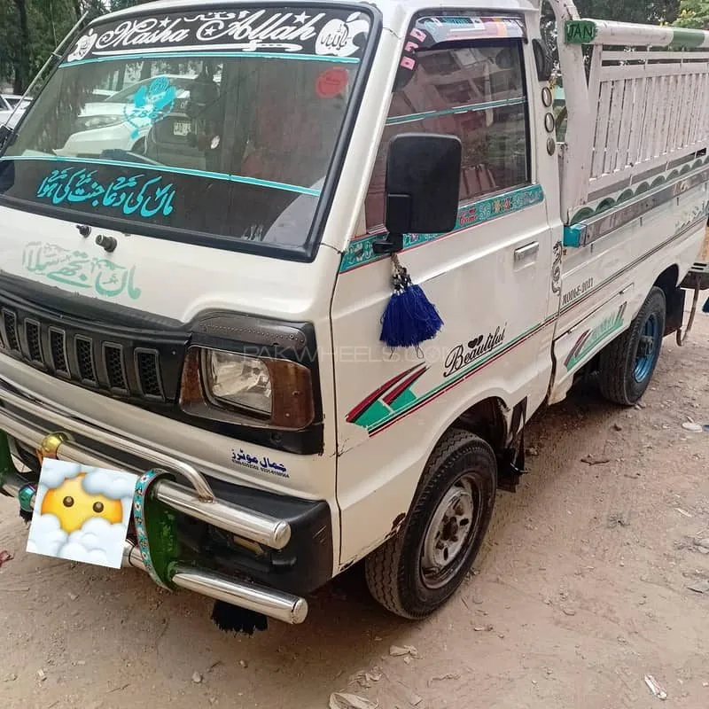 Suzuki Ravi
