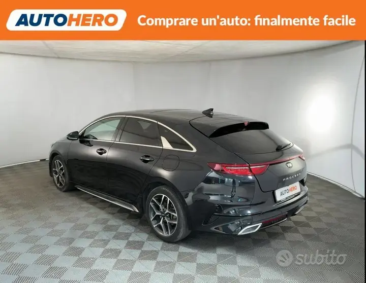 Kia Ceed 2021 photo 4