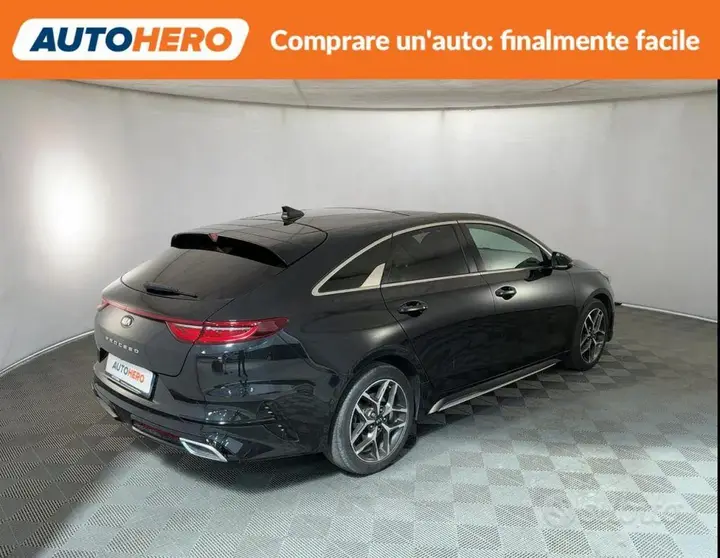 Kia Ceed 2021 photo 5