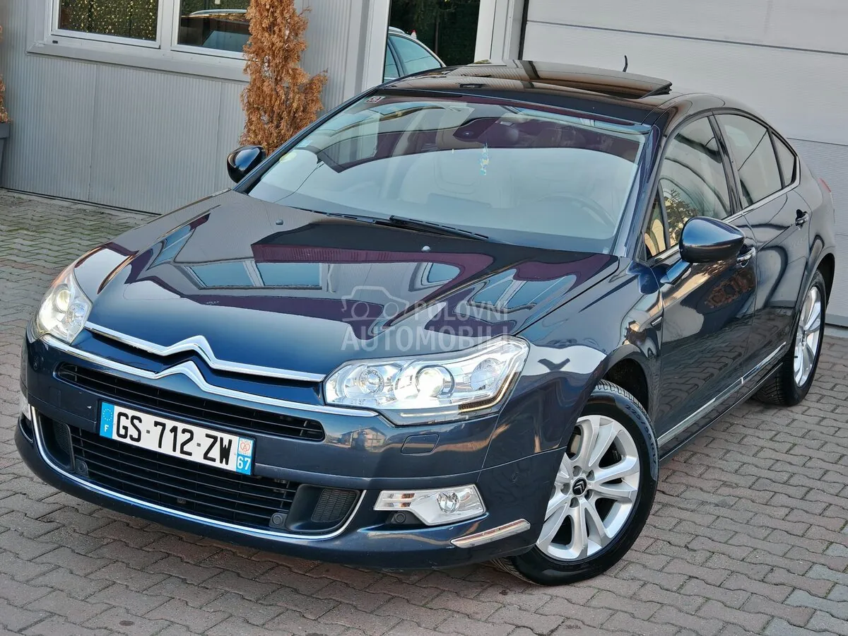 Citroen C5 2015 photo 4