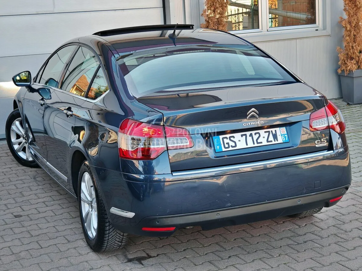 Citroen C5 2015 photo 5