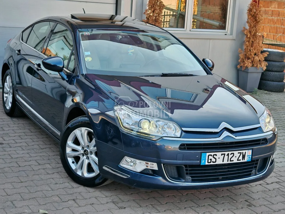 Citroen C5 2015 photo 3
