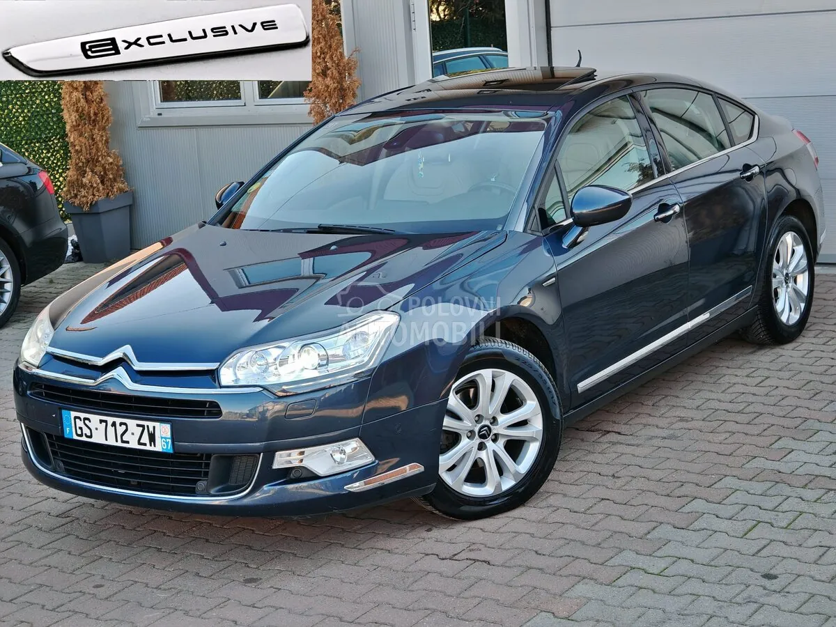 Citroen C5