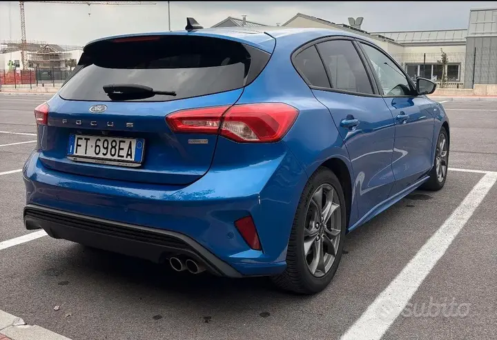 Ford Focus 2019 photo 4