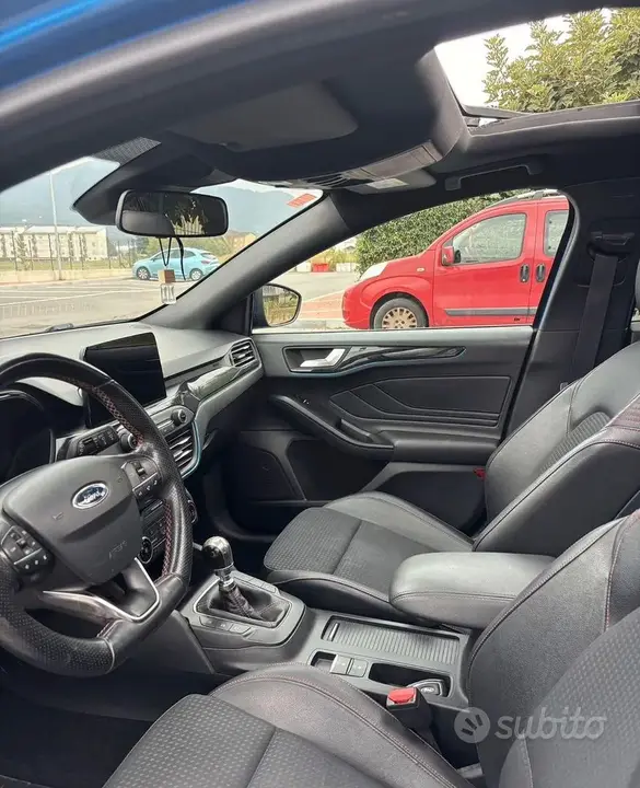 Ford Focus 2019 photo 5