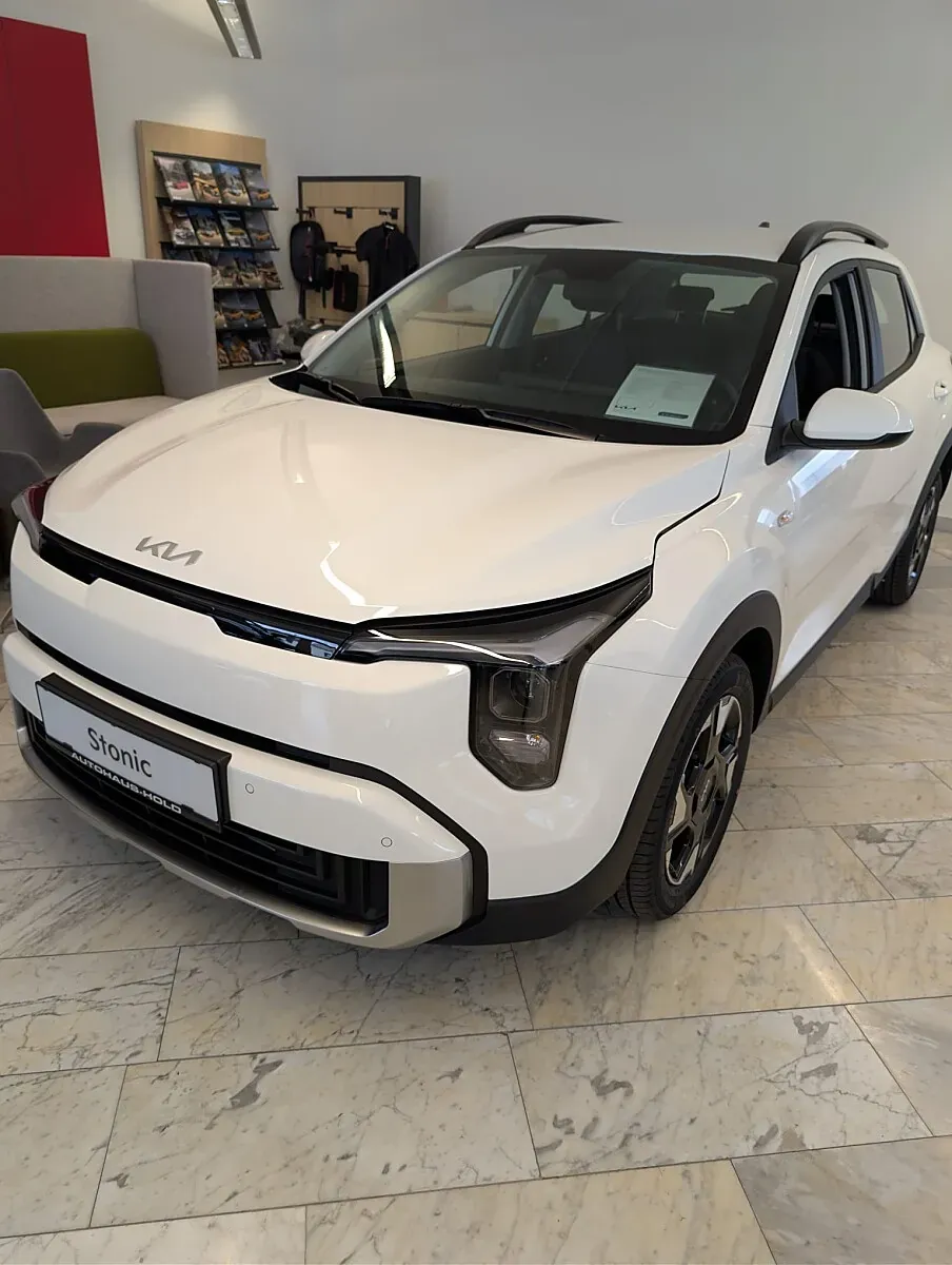 Kia Stonic photo 3