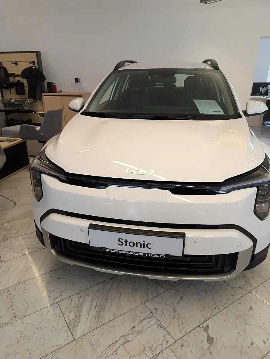 Kia Stonic photo 2