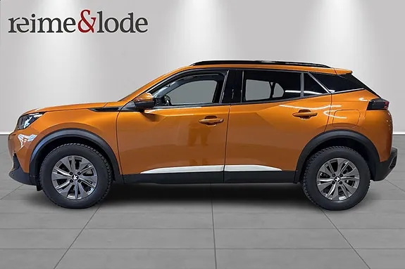 Peugeot 2008 2020 photo 2