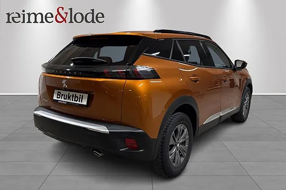 Peugeot 2008 2020 photo 5