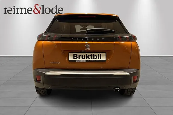 Peugeot 2008 2020 photo 4