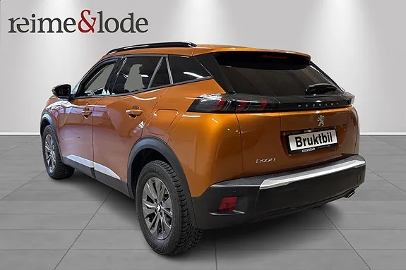 Peugeot 2008 2020 photo 3