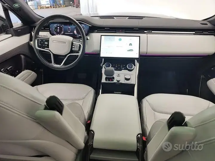 Land Rover Range Rover Sport 2023 photo 3
