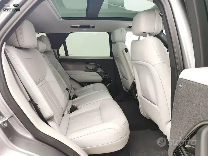 Land Rover Range Rover Sport 2023 photo 5