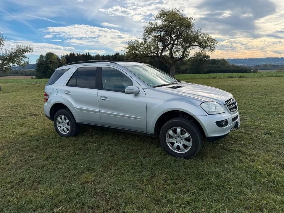 Mercedes-Benz Ml 320 Cdi
