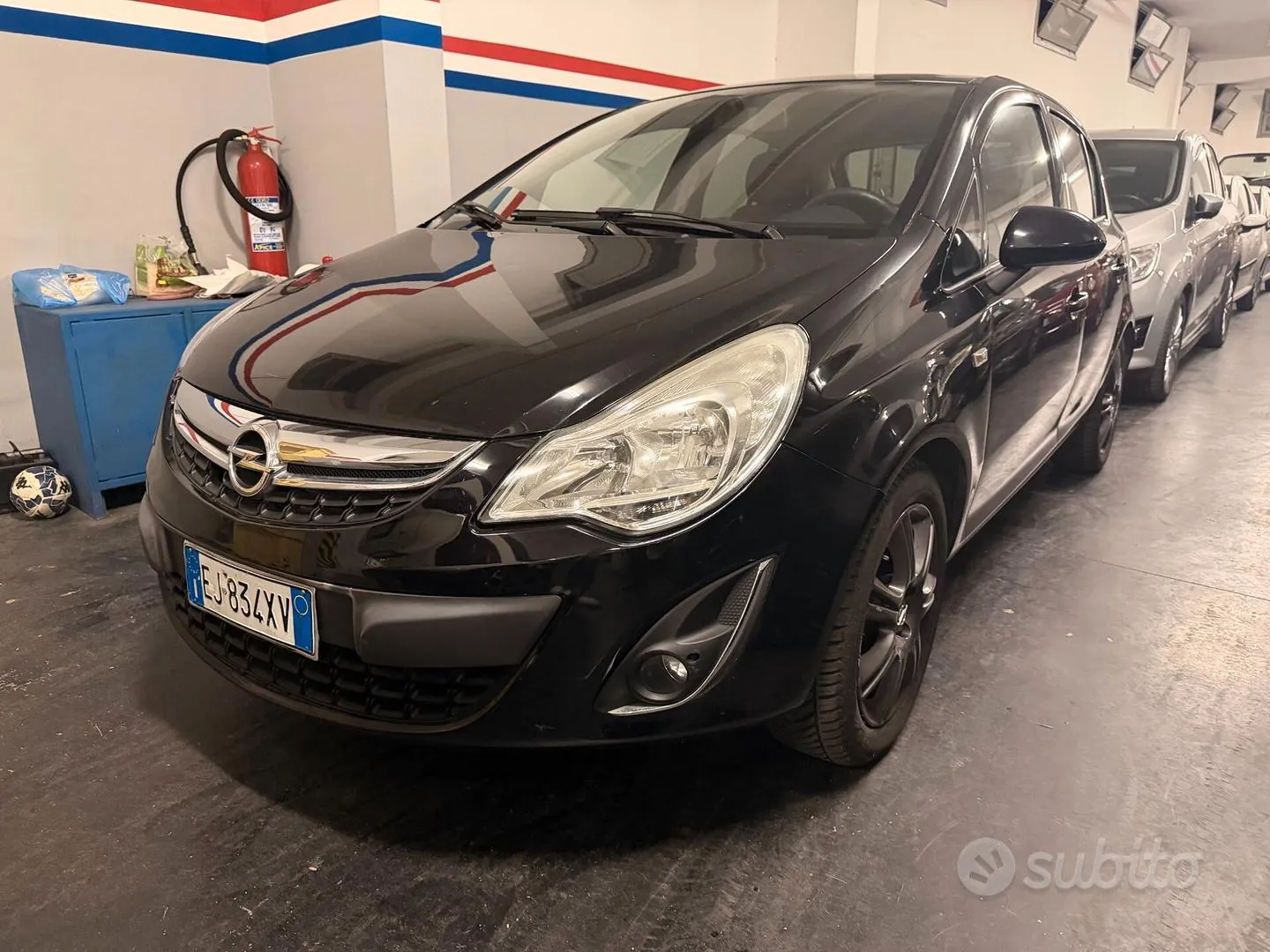 Opel Corsa