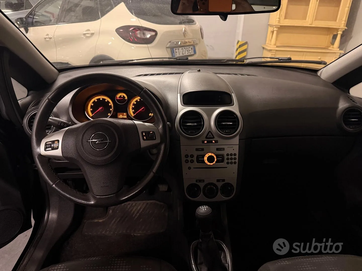 Opel Corsa 2012 photo 5
