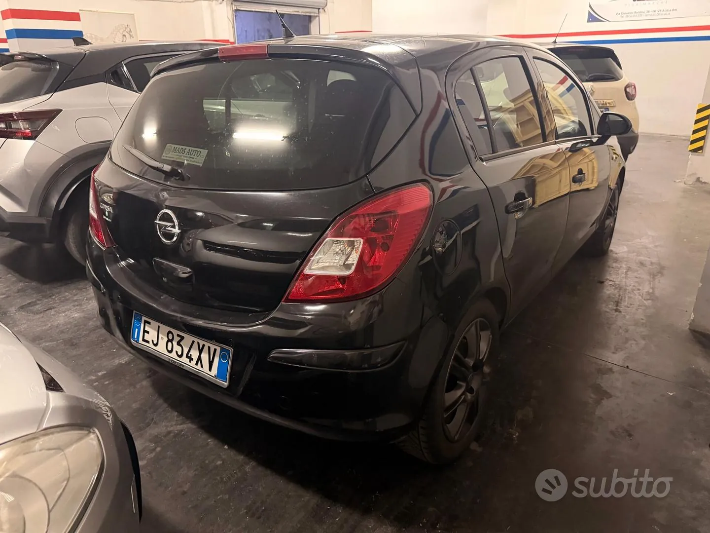 Opel Corsa 2012 photo 3
