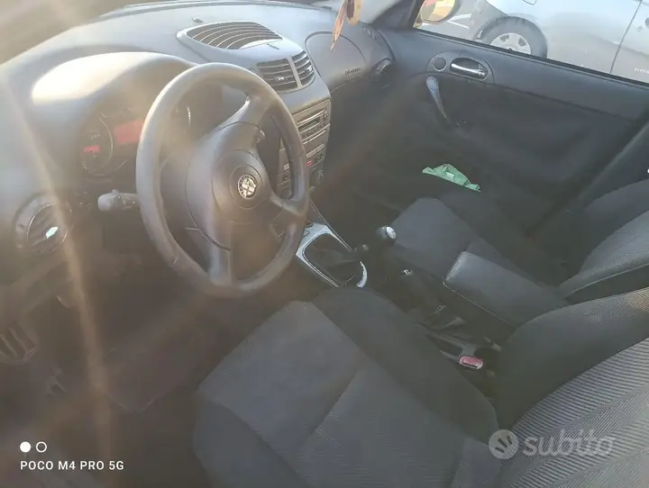Alfa Romeo 147 2007 photo 5