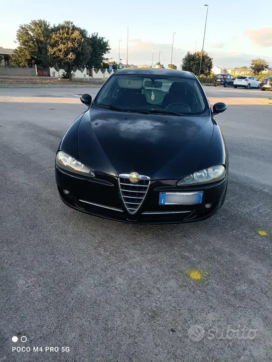 Alfa Romeo 147 2007 photo 2