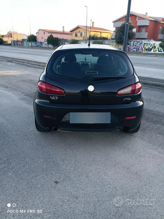 Alfa Romeo 147 2007 photo 4