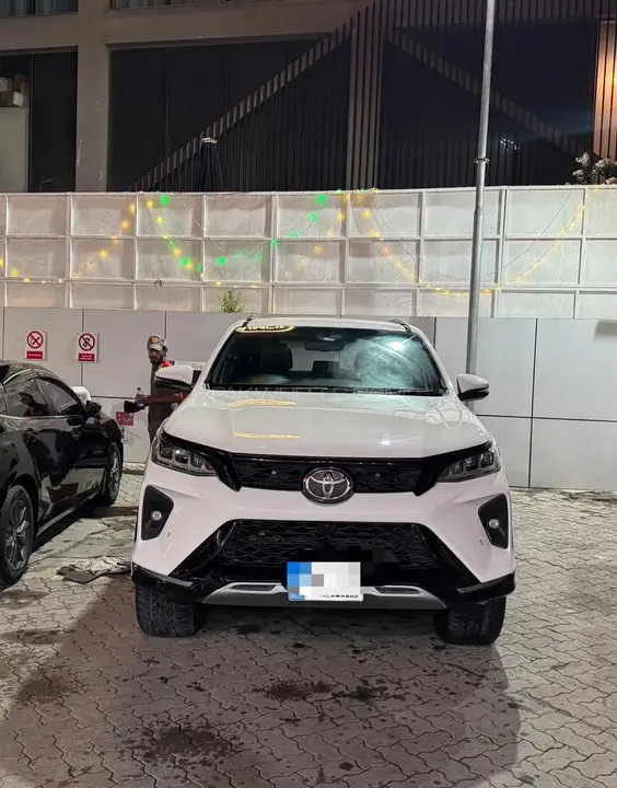 Toyota Fortuner