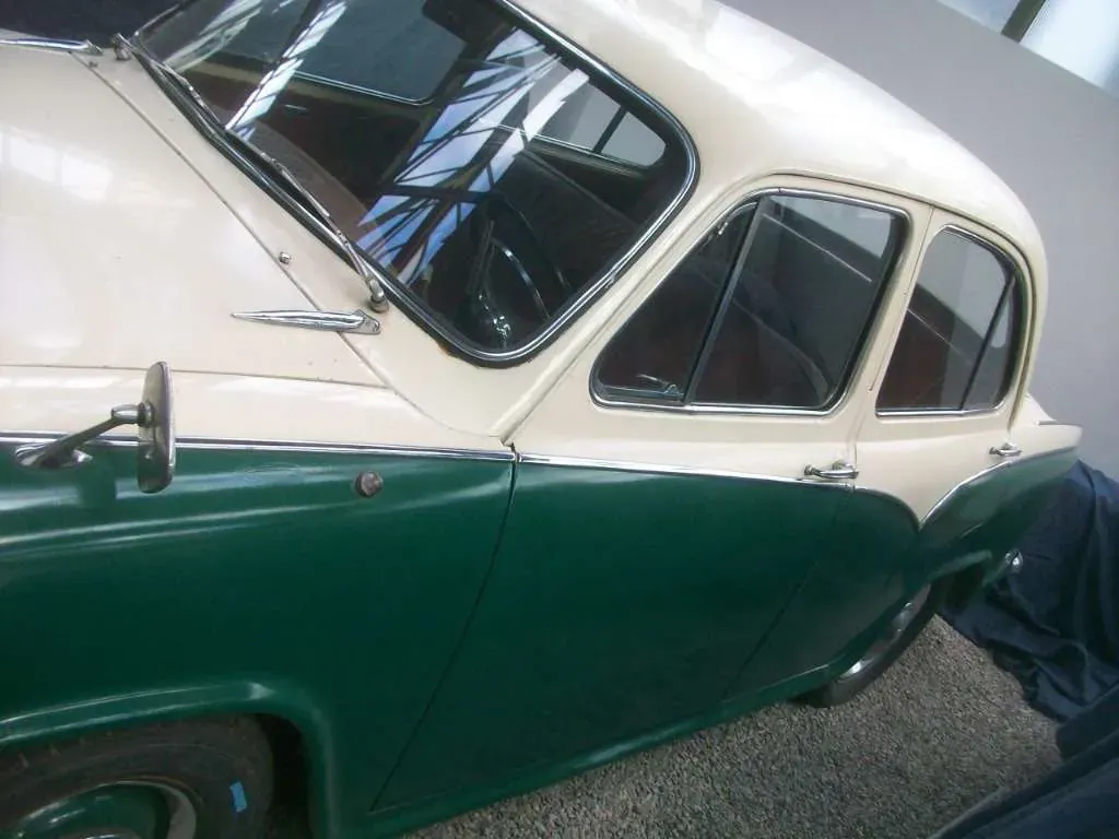 MG Mg Morris Oxford Cowley 1958 photo 3