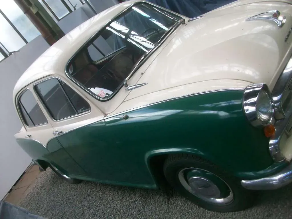 MG Mg Morris Oxford Cowley 1958 photo 2