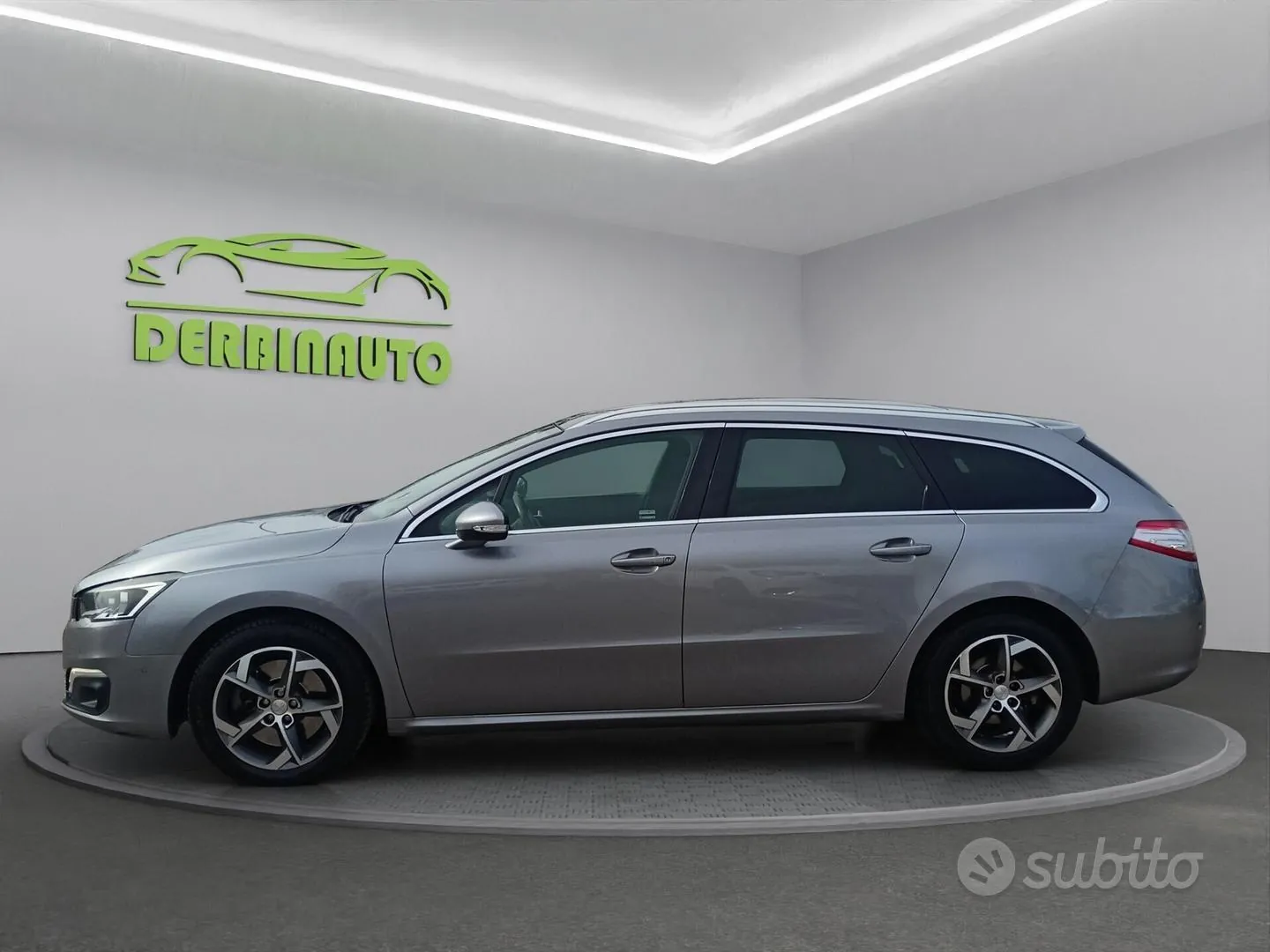 Peugeot 508 2016 photo 2
