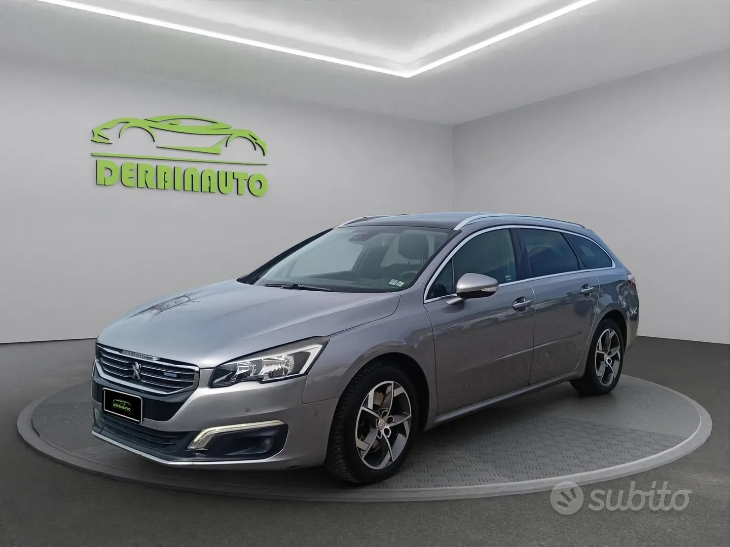 Peugeot 508 2016 photo 3