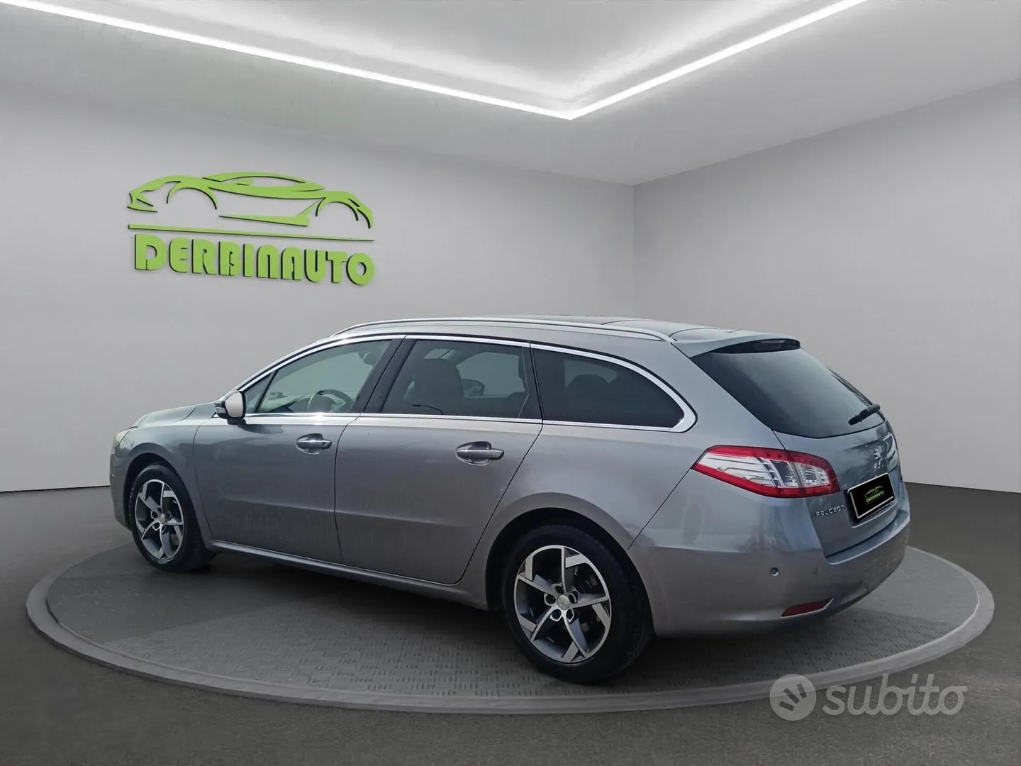 Peugeot 508 2016 photo 4