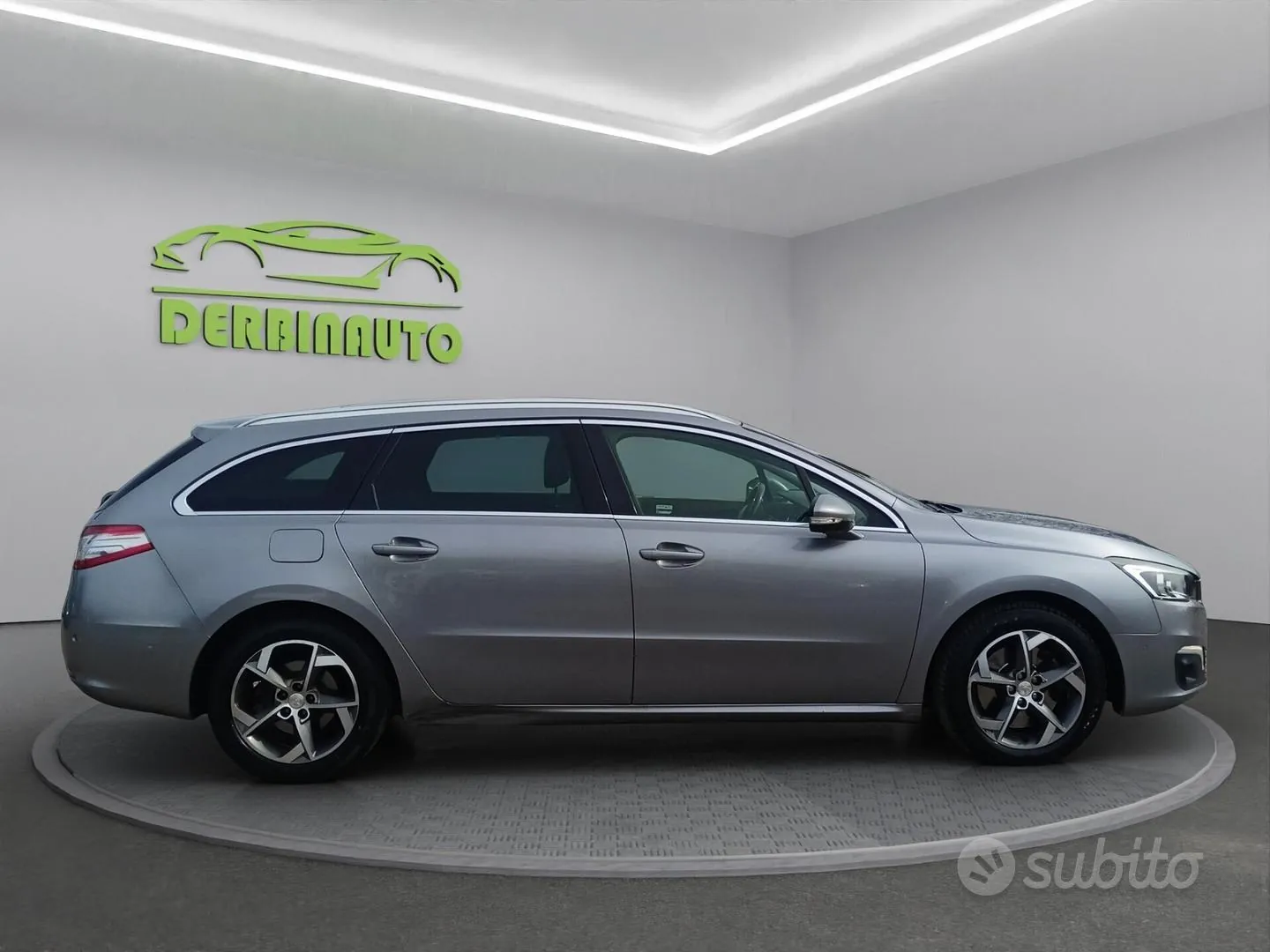 Peugeot 508 2016 photo 5