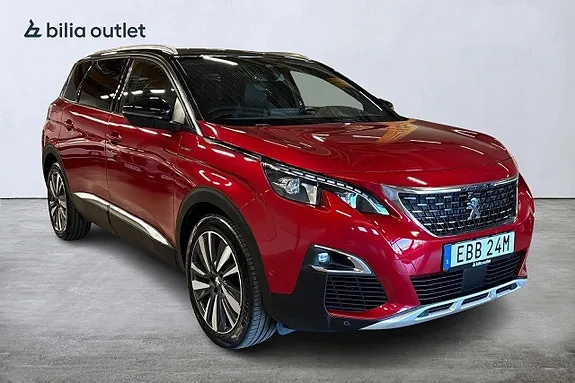Peugeot 5008 2020 photo 5