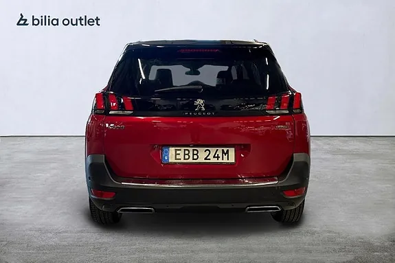 Peugeot 5008 2020 photo 4