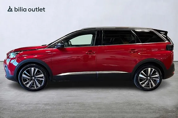 Peugeot 5008 2020 photo 3