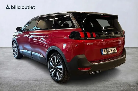 Peugeot 5008 2020 photo 2
