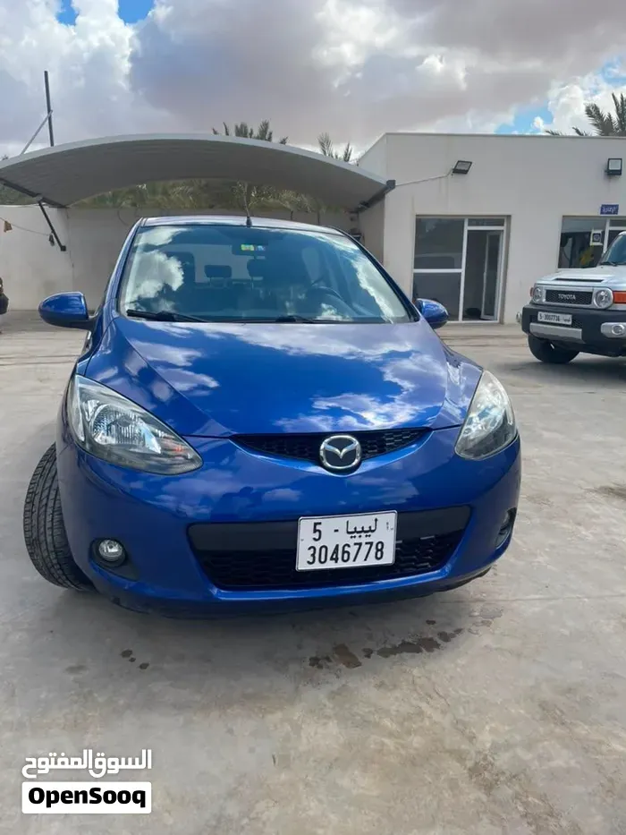 Mazda 2 2007 photo 5
