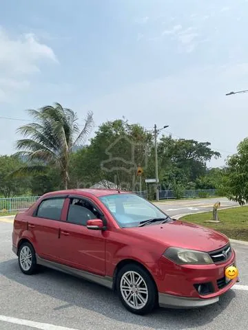 Proton Saga
