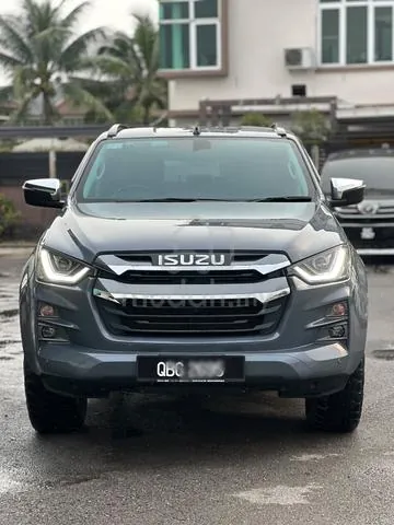 Isuzu D-Max