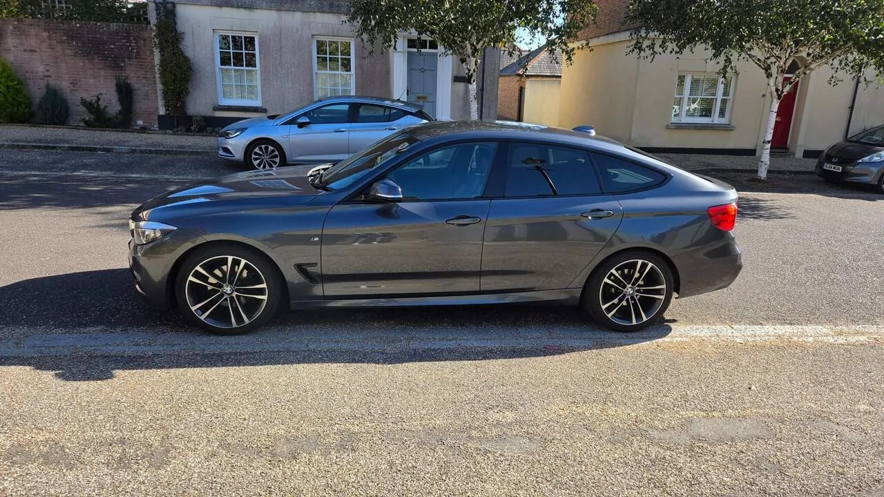 BMW 3 Series 2014 photo 3