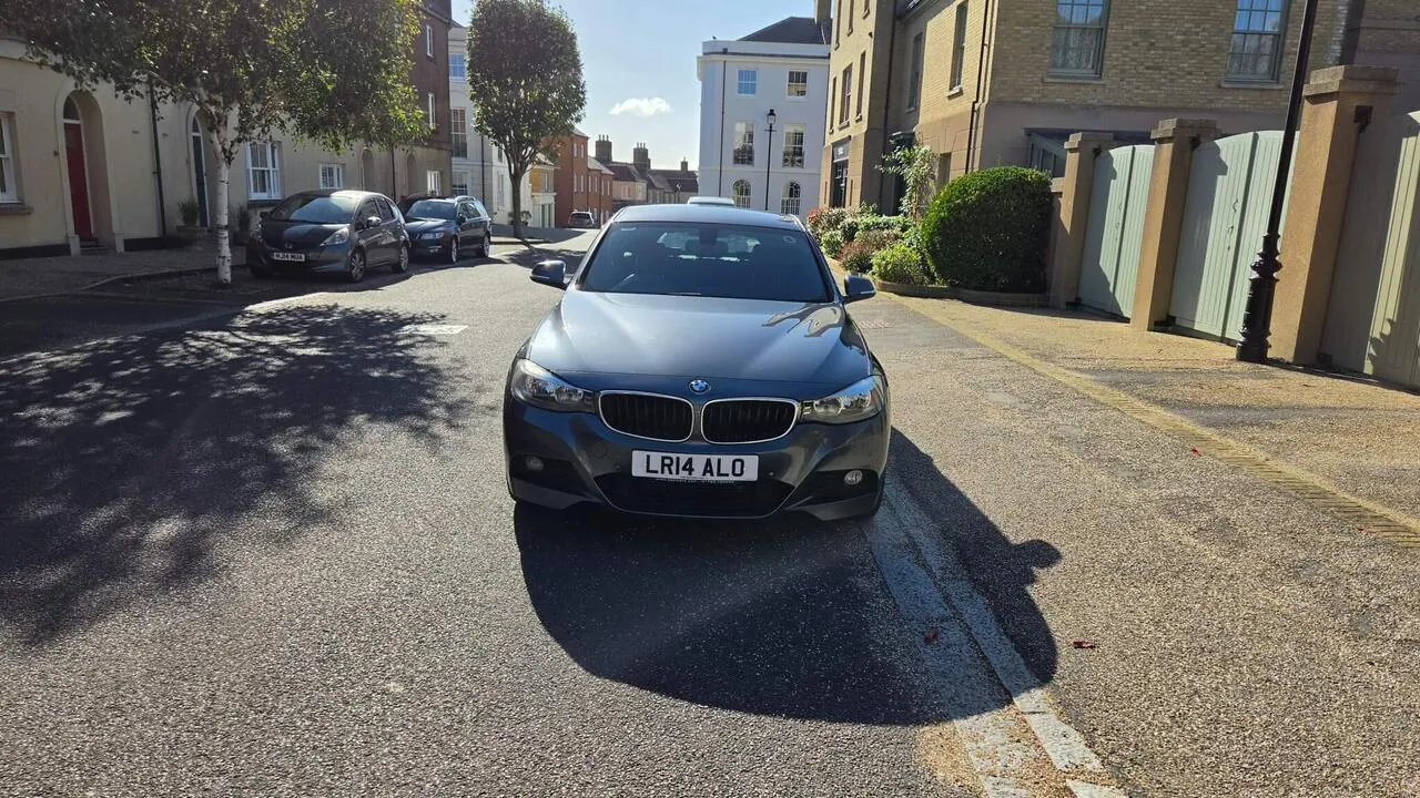 BMW 3 Series 2014 photo 5