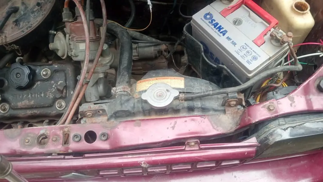 Suzuki Mehran