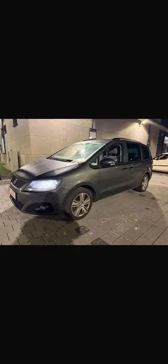 Seat Alhambra